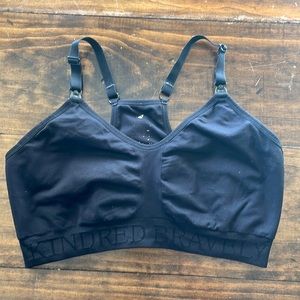Sublime® Hands-Free Pumping & Nursing Sports Bra